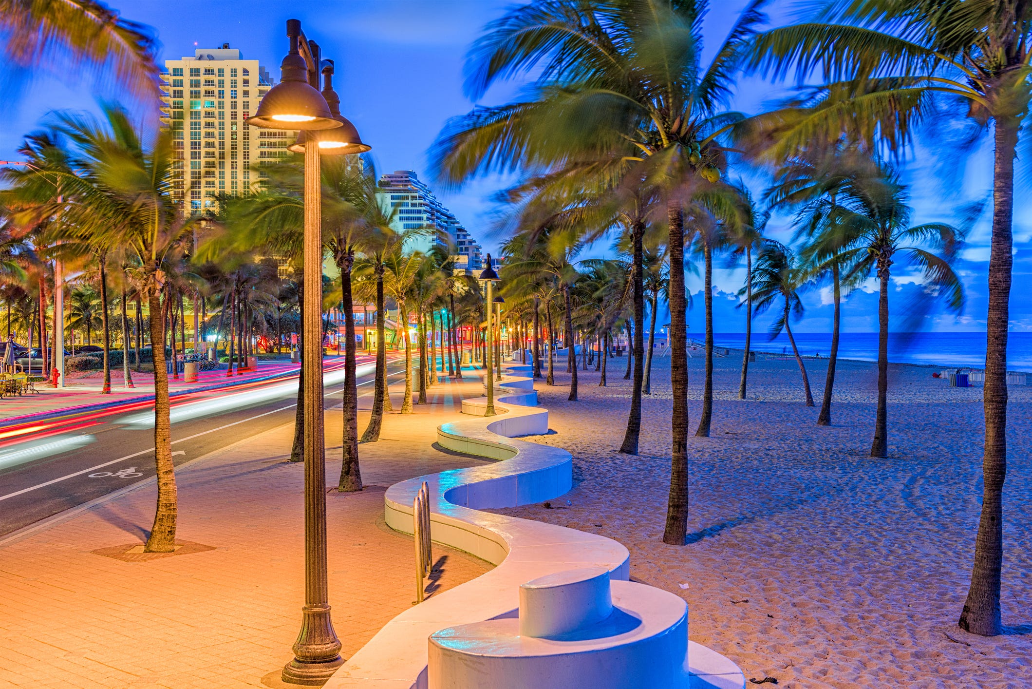 Fort Lauderdale Beach, Fort Lauderdale, FL