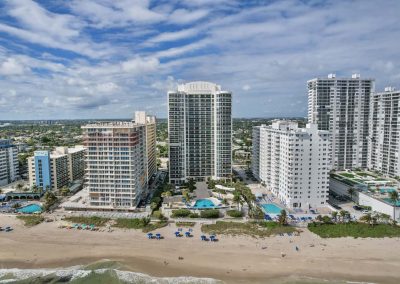 lambiance beach condo ocean view